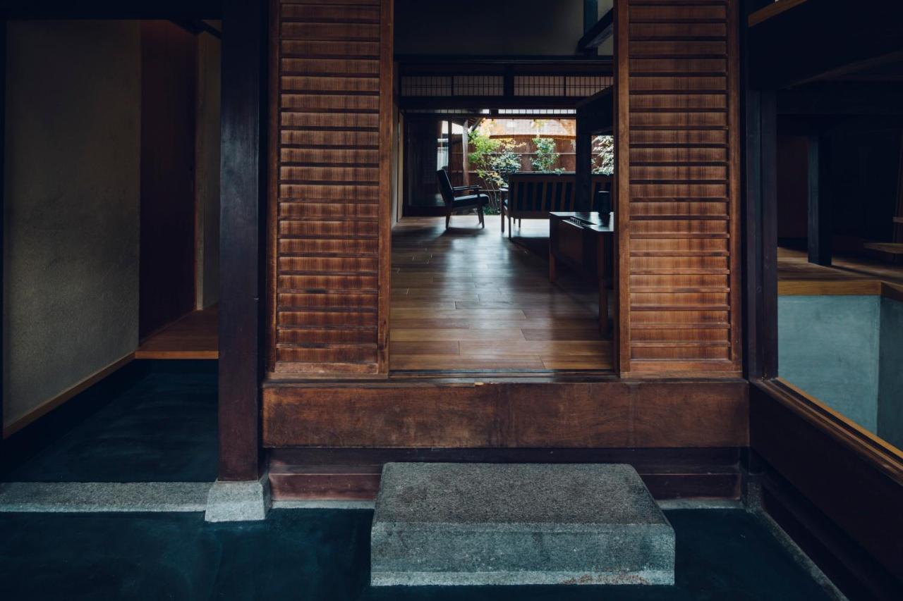 Tsukihi House Kyoto Villa Exterior photo