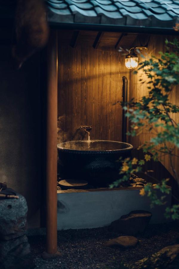Tsukihi House Kyoto Villa Exterior photo