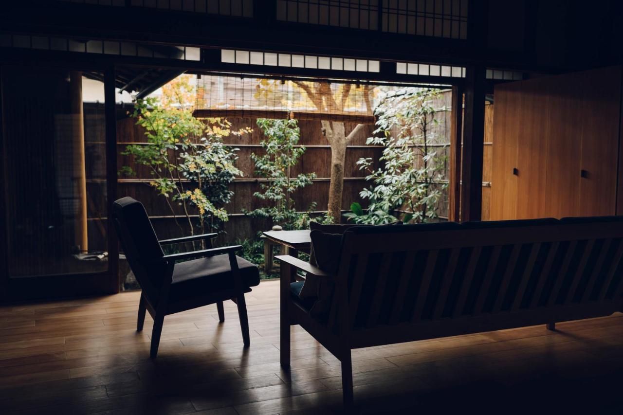Tsukihi House Kyoto Villa Exterior photo