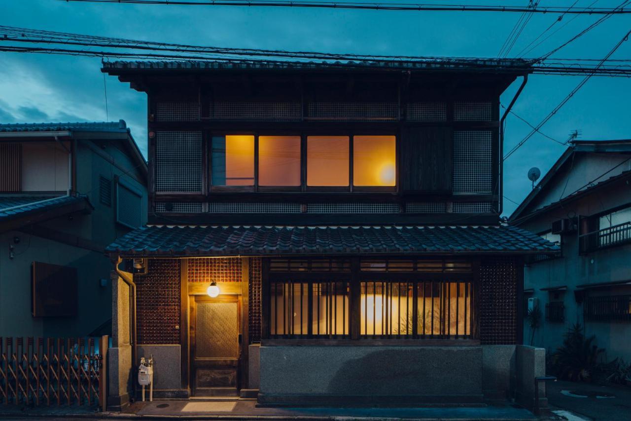 Tsukihi House Kyoto Villa Exterior photo