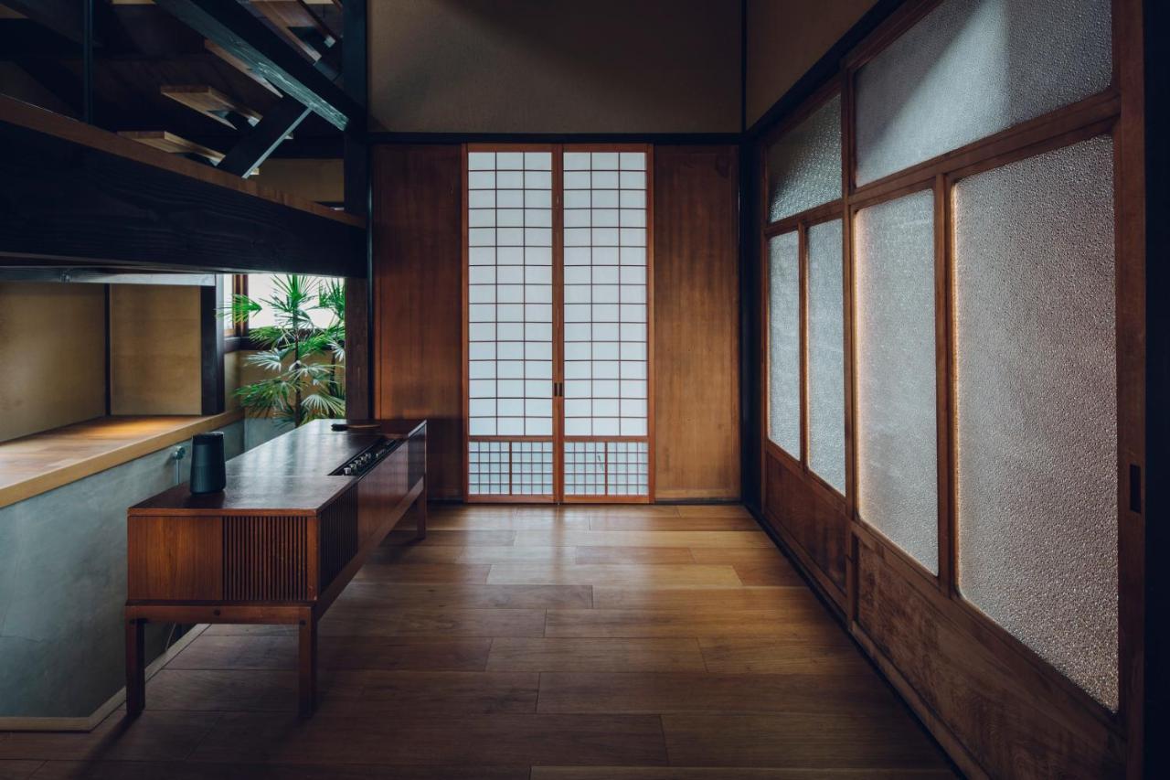 Tsukihi House Kyoto Villa Exterior photo