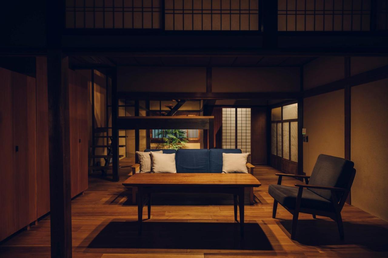 Tsukihi House Kyoto Villa Exterior photo